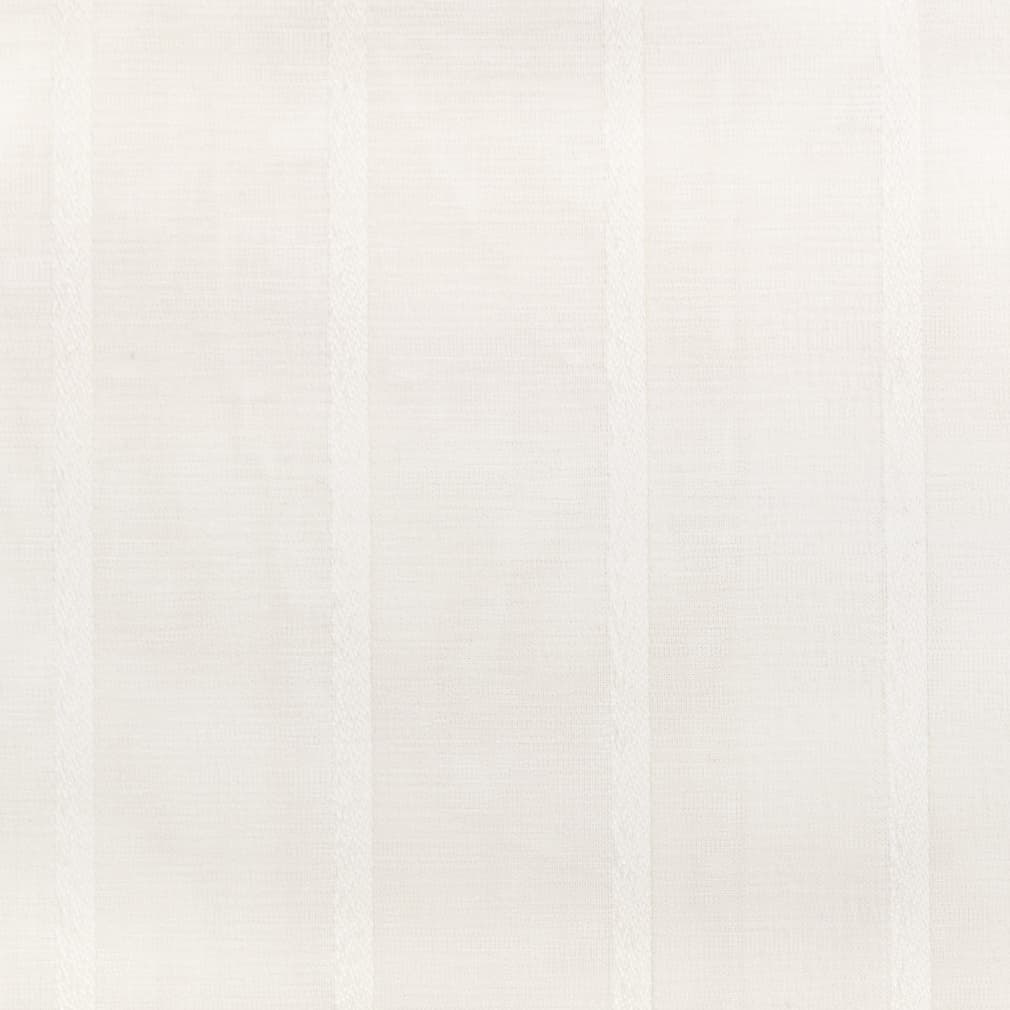 SH104 Stripe Champagne White & Ivory Charlotte Fabrics