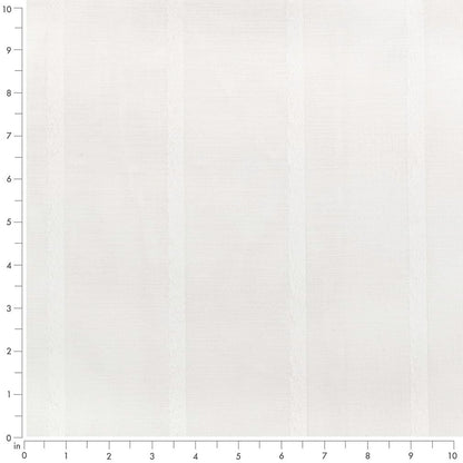 SH104 Stripe Champagne White & Ivory Charlotte Fabrics