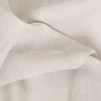 SH107 Plain & Solid Cement Grey & Silver Charlotte Fabrics