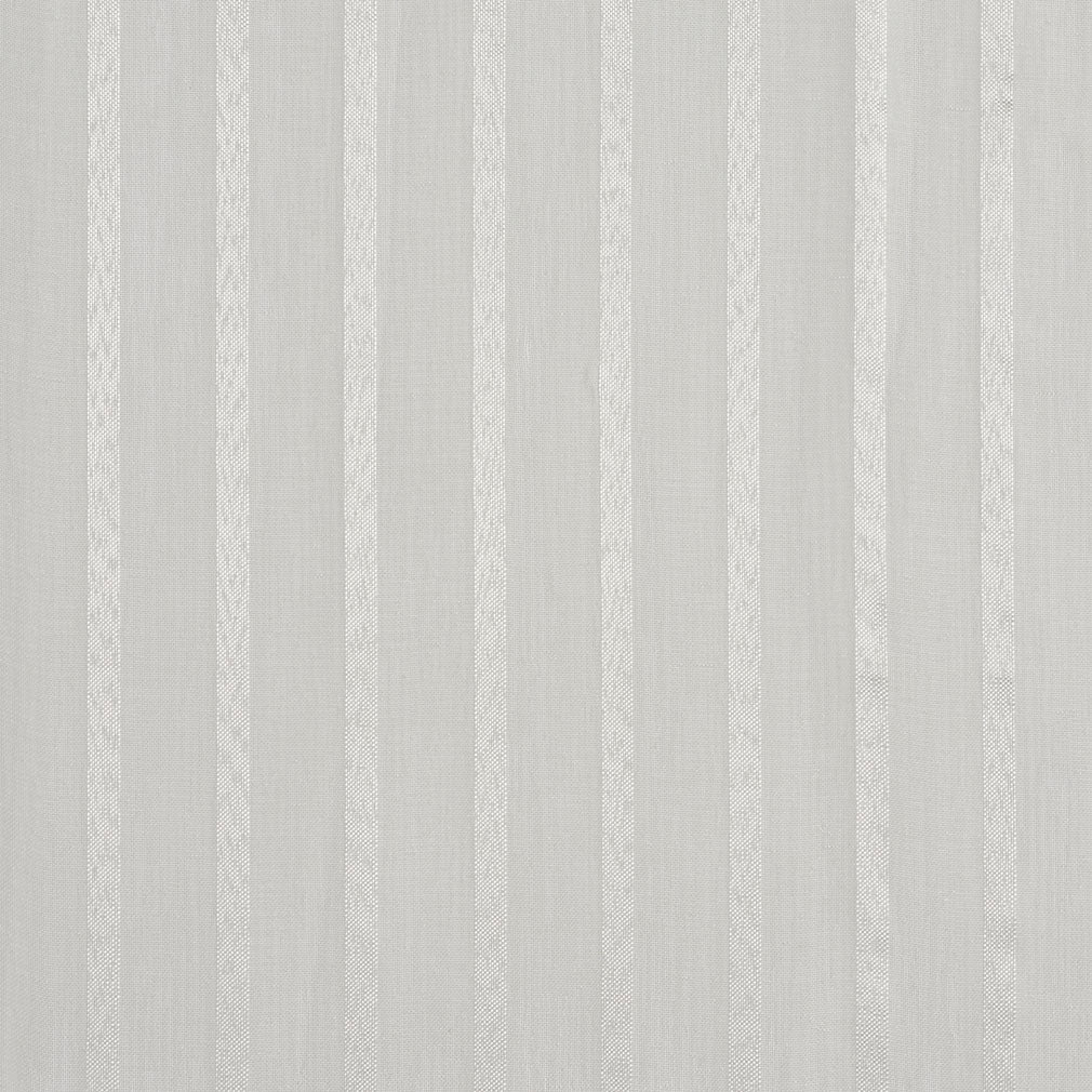 SH10 Stripe Silver Grey & Silver Charlotte Fabrics
