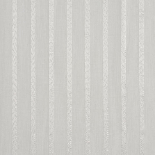 SH10 Stripe Silver Grey & Silver Charlotte Fabrics