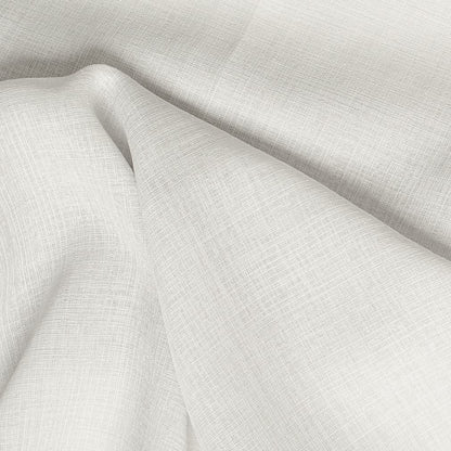 SH111 Plain & Solid Silver Grey & Silver Charlotte Fabrics