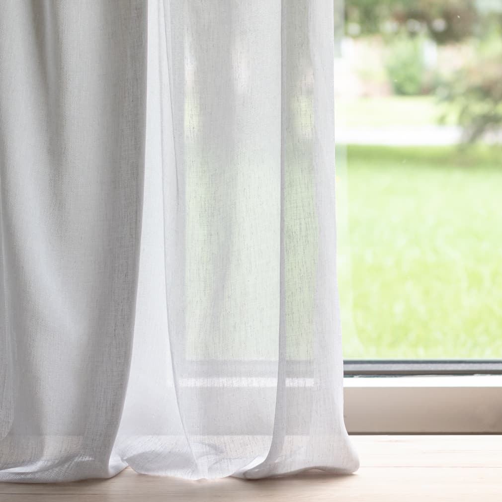SH125 Plain & Solid Aluminum Grey & Silver Charlotte Fabrics