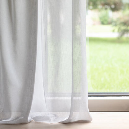 SH125 Plain & Solid Aluminum Grey & Silver Charlotte Fabrics
