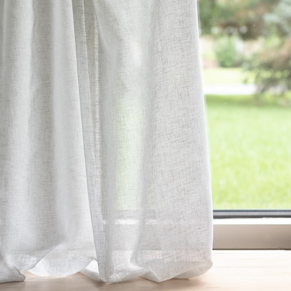 SH130 Plain & Solid Sterling Grey & Silver Charlotte Fabrics