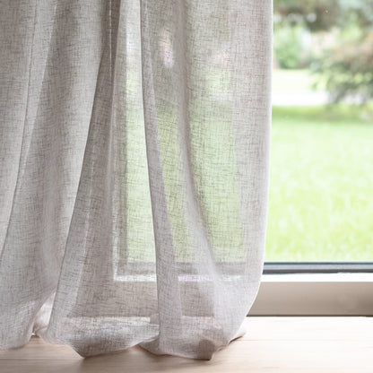 SH131 Plain & Solid Grey Grey & Silver Charlotte Fabrics