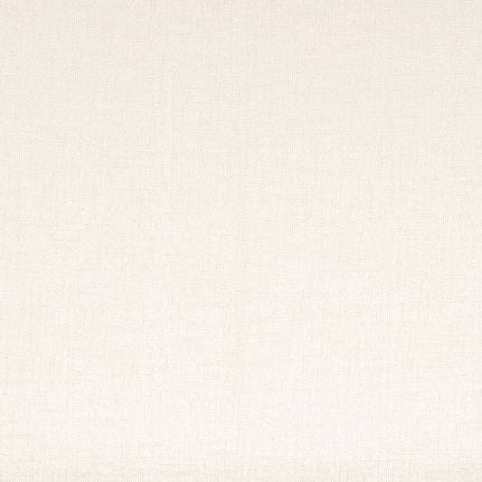 SH132 Plain & Solid White & Ivory Charlotte Fabrics Linen,Sheer