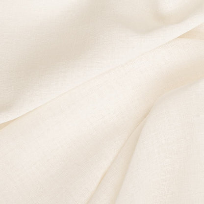 SH132 Plain & Solid Opal White & Ivory Charlotte Fabrics