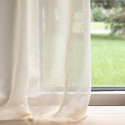 SH133 Plain & Solid Sand Beige & Taupe Charlotte Fabrics