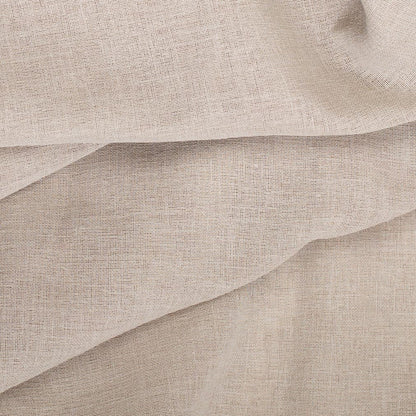 SH134 Plain & Solid Limestone Grey & Silver Charlotte Fabrics