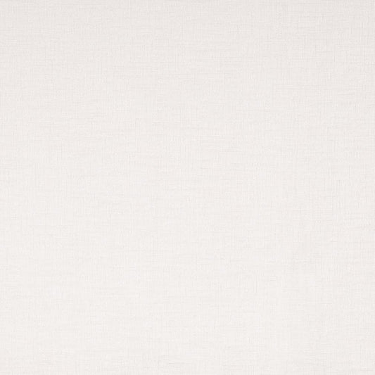 SH135 Plain & Solid White & Ivory Charlotte Fabrics Linen,Sheer