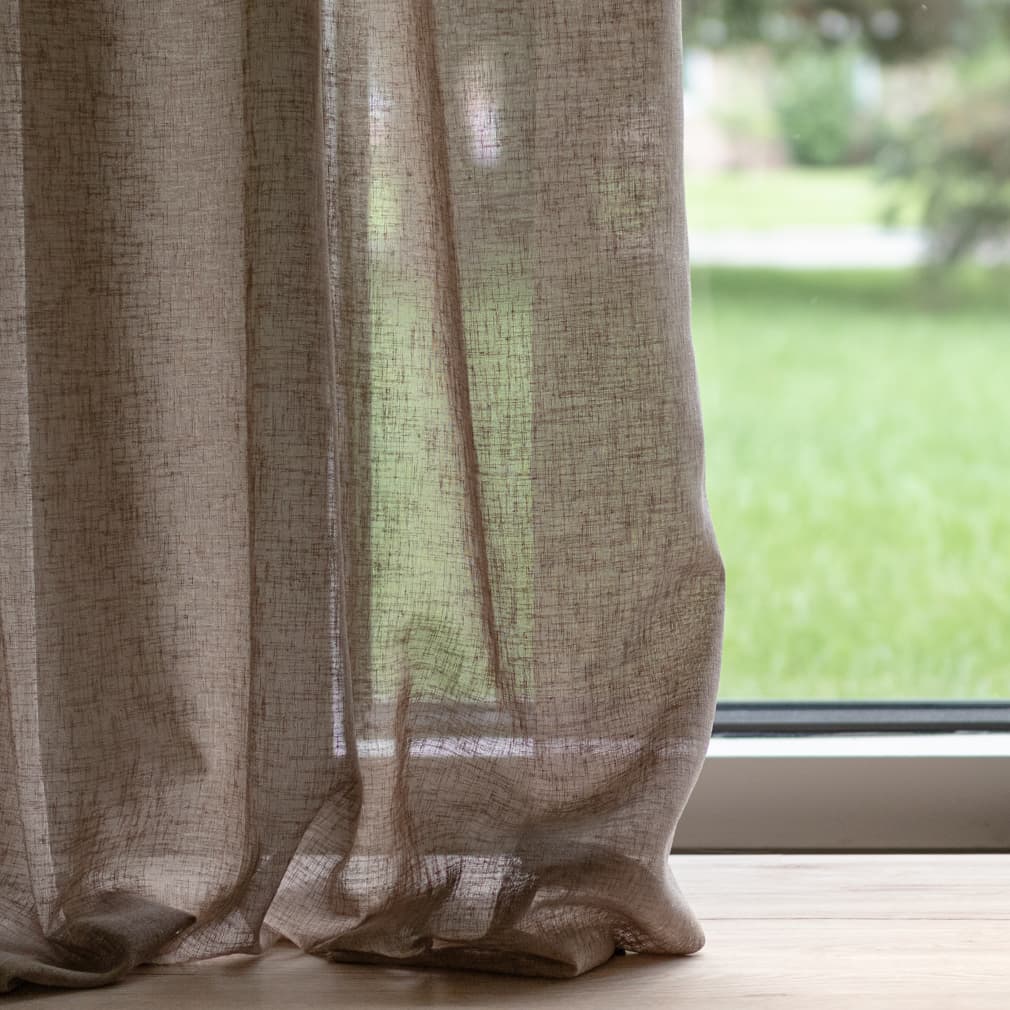 SH137 Plain & Solid Mushroom Beige & Taupe,Brown Charlotte Fabrics