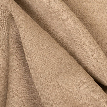 SH137 Plain & Solid Mushroom Beige & Taupe,Brown Charlotte Fabrics