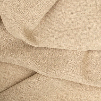 SH138 Plain & Solid Wheat Beige & Taupe Charlotte Fabrics