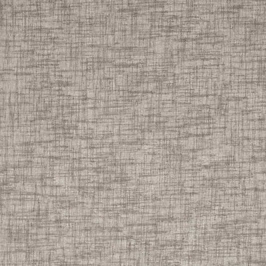 SH140 Plain & Solid Smoke Grey & Silver Charlotte Fabrics