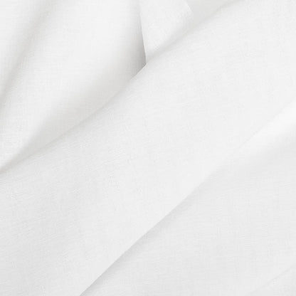 SH141 Plain & Solid Salt White & Ivory Charlotte Fabrics