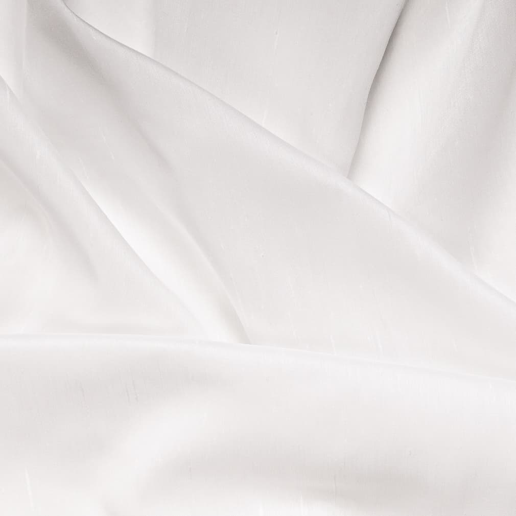 SH142 Plain & Solid Eggshell White & Ivory Charlotte Fabrics