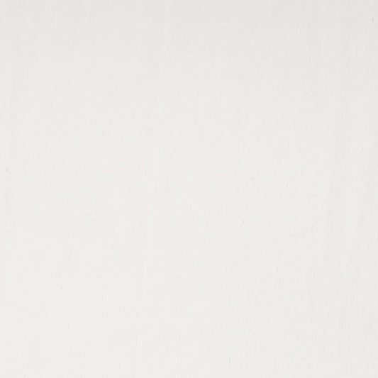 SH143 Plain & Solid White & Ivory Charlotte Fabrics Sheer