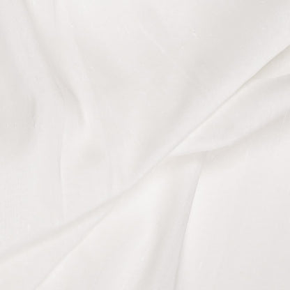 SH143 Plain & Solid Parchment White & Ivory Charlotte Fabrics