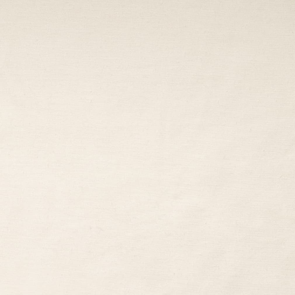SH144 Plain & Solid Linen White & Ivory Charlotte Fabrics