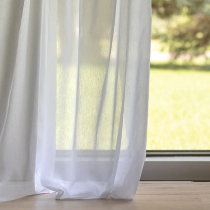 SH149 Plain & Solid Natural White & Ivory Charlotte Fabrics