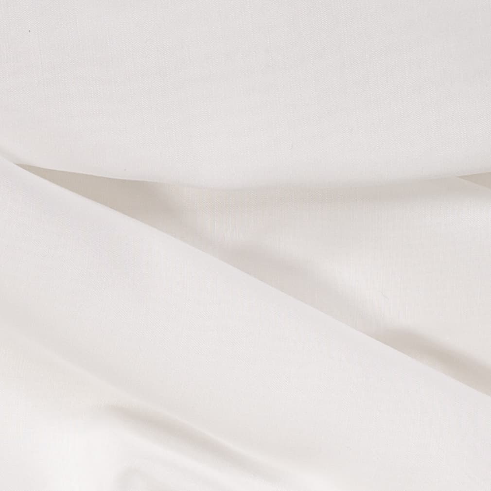 SH149 Plain & Solid Natural White & Ivory Charlotte Fabrics