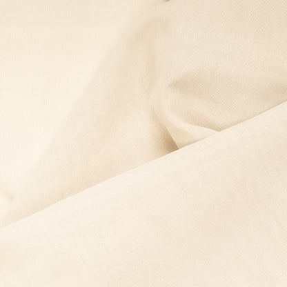 SH152 Plain & Solid Cream White & Ivory Charlotte Fabrics