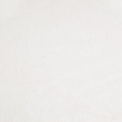 SH154 Plain & Solid Snow White & Ivory Charlotte Fabrics