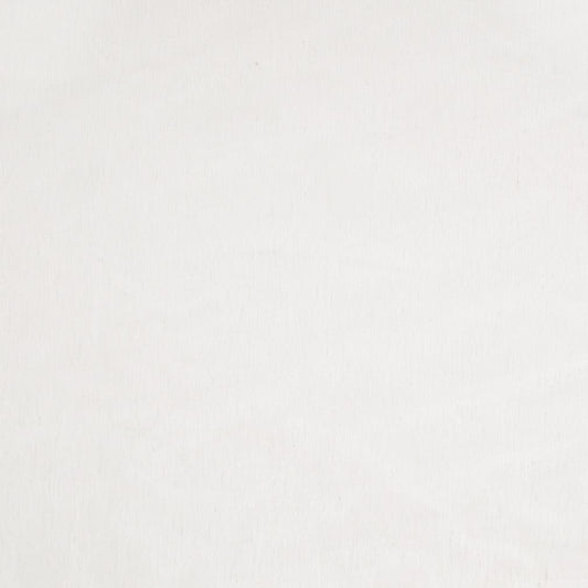 SH154 Plain & Solid White & Ivory Charlotte Fabrics Sheer