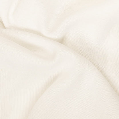 SH156 Plain & Solid Candle White White & Ivory Charlotte Fabrics