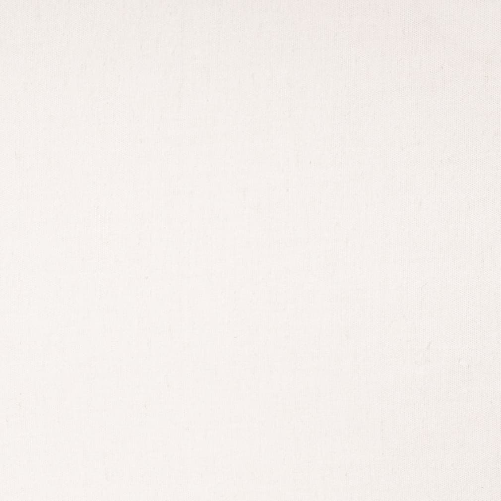 SH159 Plain & Solid Cotton White & Ivory Charlotte Fabrics