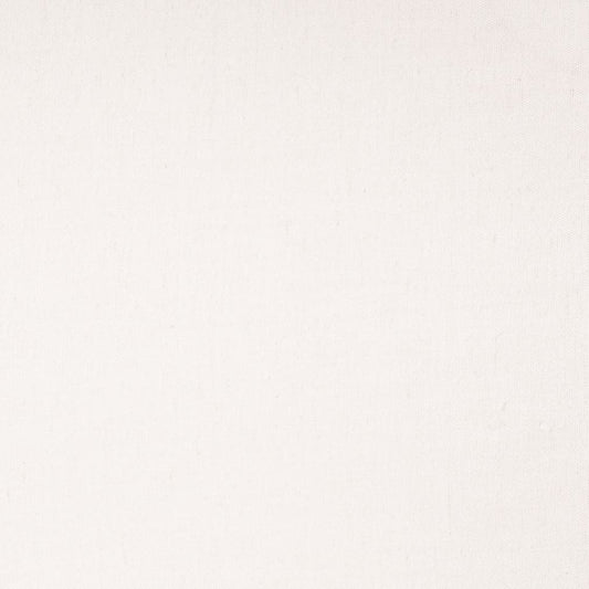 SH159 Plain & Solid White & Ivory Charlotte Fabrics Linen,Sheer