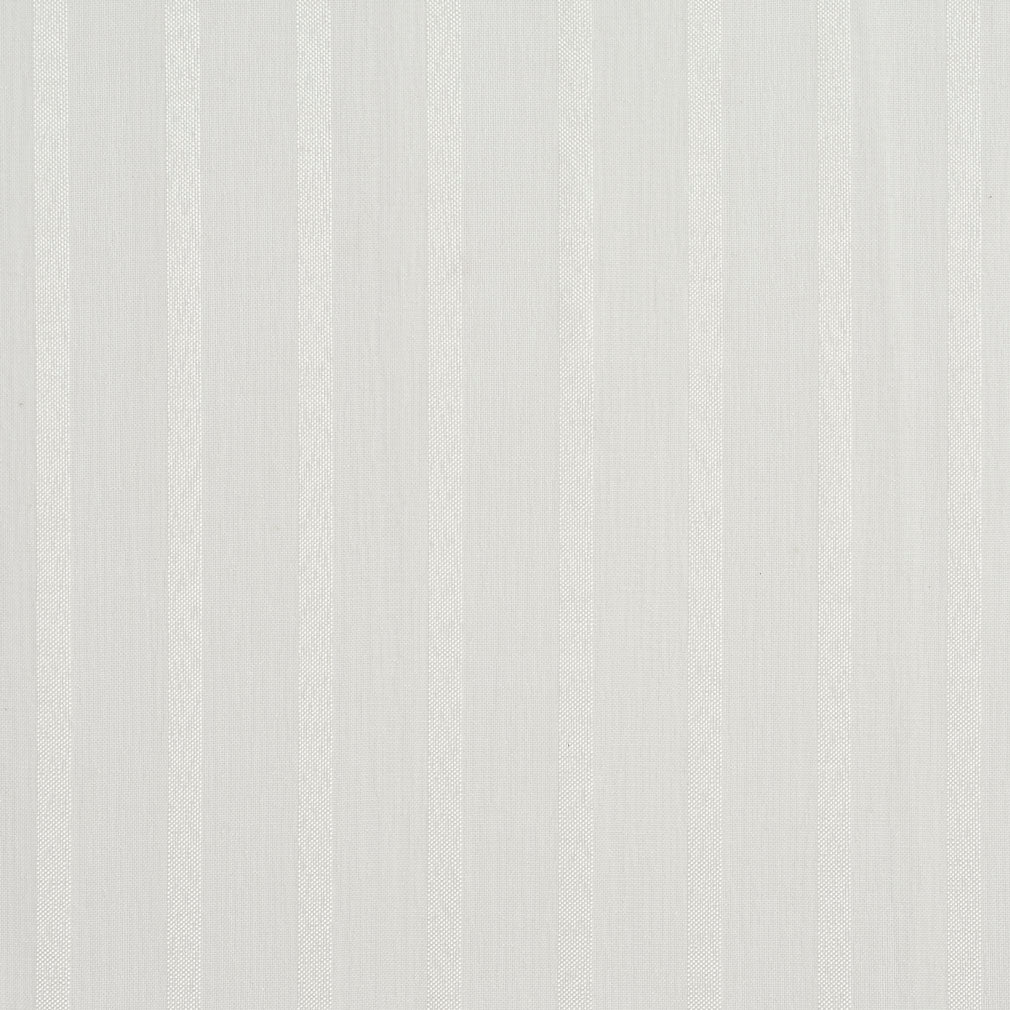 SH15 Stripe Cream White & Ivory Charlotte Fabrics