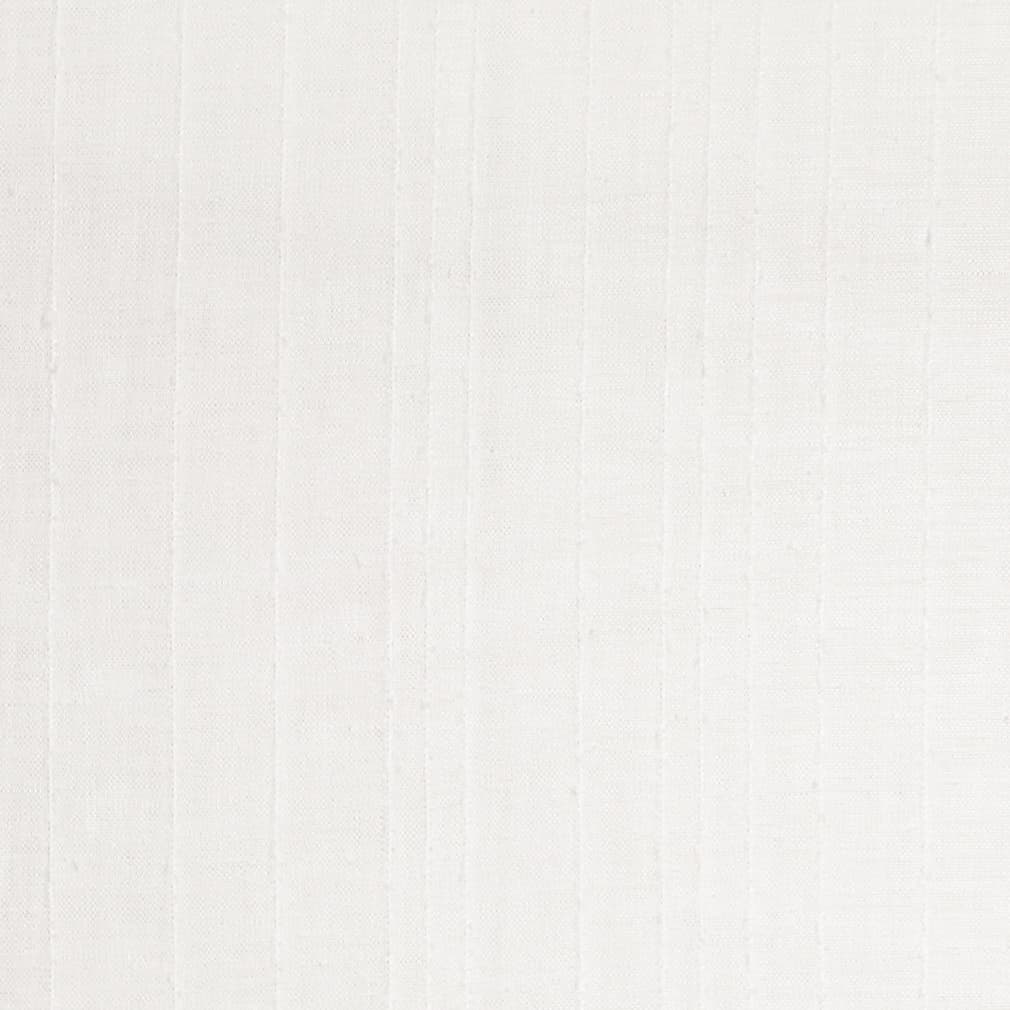 SH162 Stripe Igloo White & Ivory Charlotte Fabrics