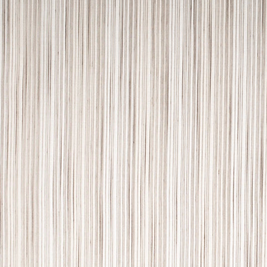 SH163 Stripe Beige & Taupe Charlotte Fabrics Sheer