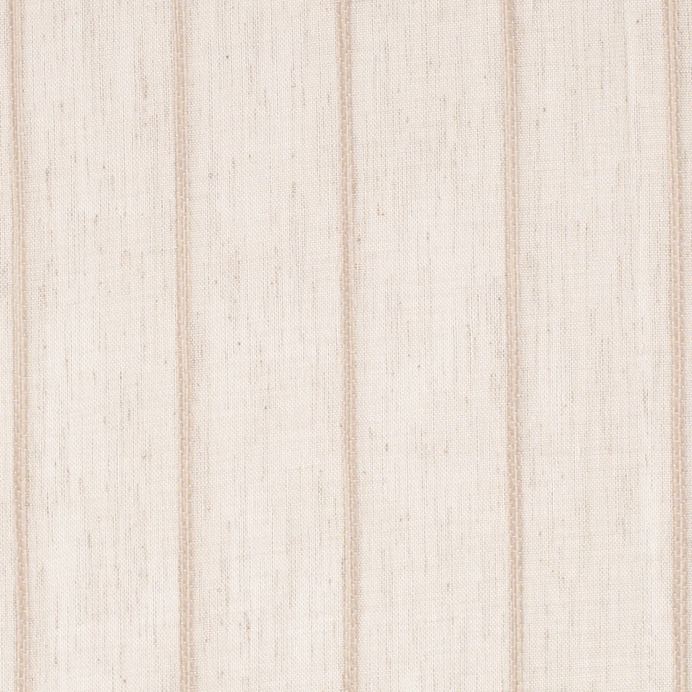 SH164 Stripe Taupe Beige & Taupe Charlotte Fabrics