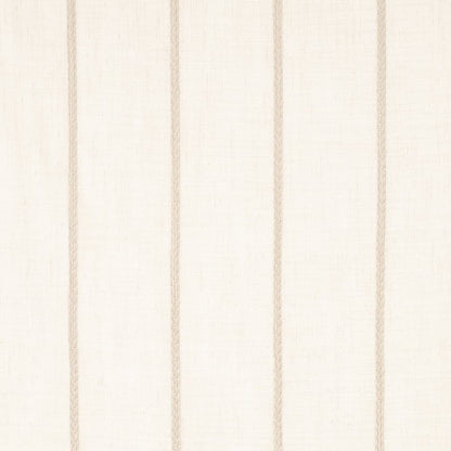 SH165 Stripe Buttermilk Beige & Taupe Charlotte Fabrics