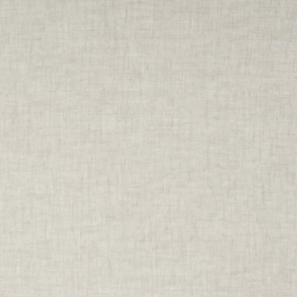 SH168 Plain & Solid Grey & Silver Charlotte Fabrics Linen,Sheer