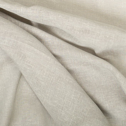 SH168 Plain & Solid Ash Grey & Silver Charlotte Fabrics