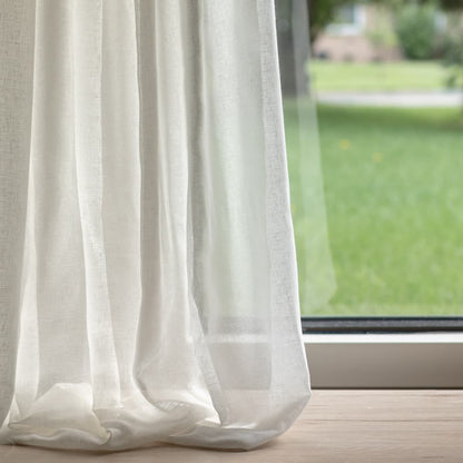 SH169 Plain & Solid Bone White & Ivory Charlotte Fabrics