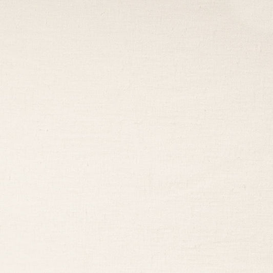 SH169 Plain & Solid White & Ivory Charlotte Fabrics Linen,Sheer