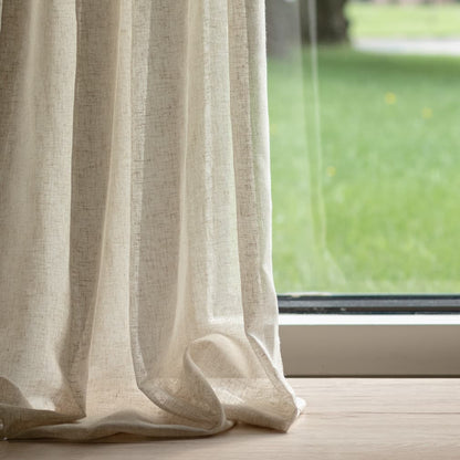 SH170 Plain & Solid Oat Beige & Taupe Charlotte Fabrics