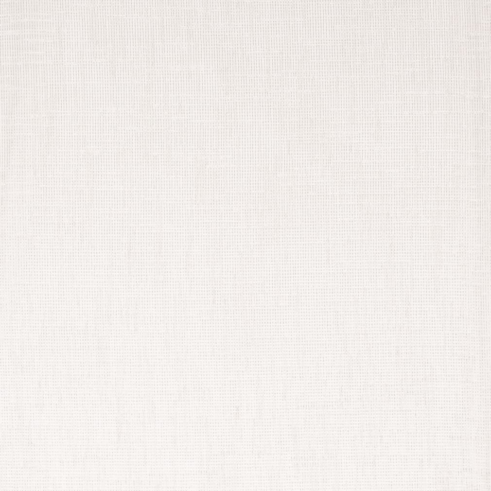 SH173 Plain & Solid White & Ivory Charlotte Fabrics Linen,Metallic,Sheer