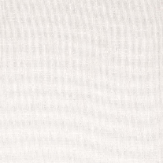 SH173 Plain & Solid White & Ivory Charlotte Fabrics Linen,Metallic,Sheer
