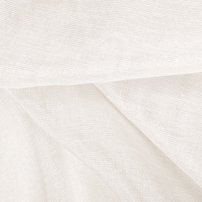 SH173 Plain & Solid Diamond White & Ivory Charlotte Fabrics