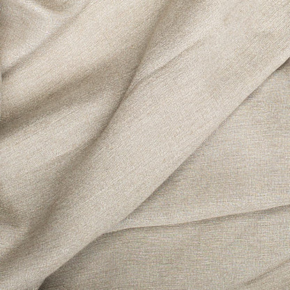 SH175 Plain & Solid Muslin Grey & Silver Charlotte Fabrics