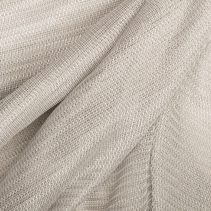 SH176 Plain & Solid Greige Grey & Silver Charlotte Fabrics