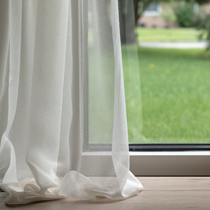 SH177 Plain & Solid Tusk White & Ivory Charlotte Fabrics