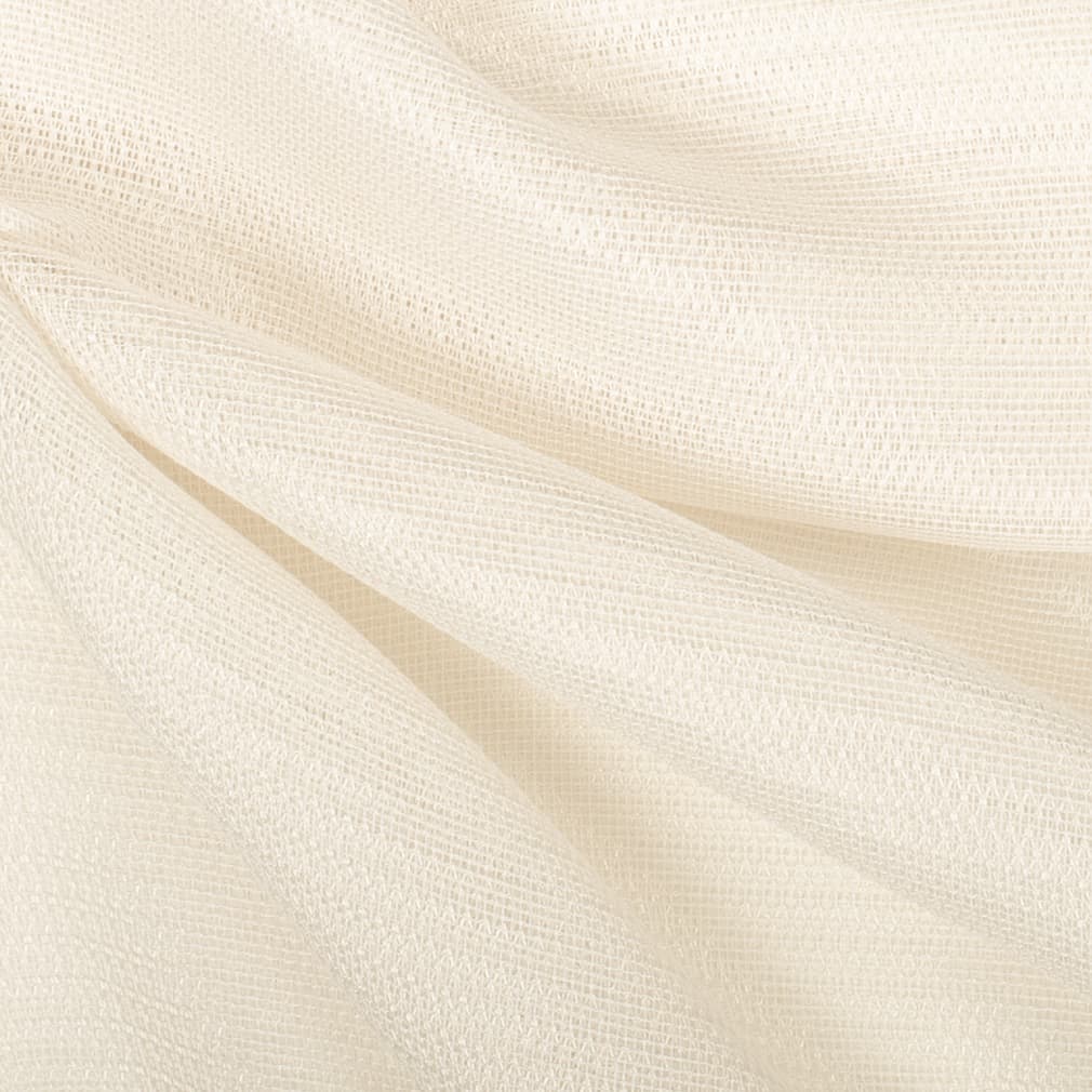 SH177 Plain & Solid Tusk White & Ivory Charlotte Fabrics