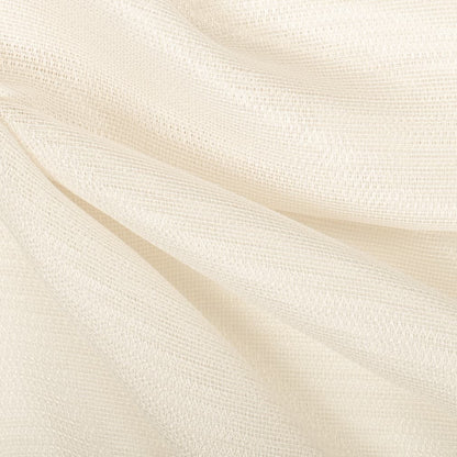 SH177 Plain & Solid Tusk White & Ivory Charlotte Fabrics